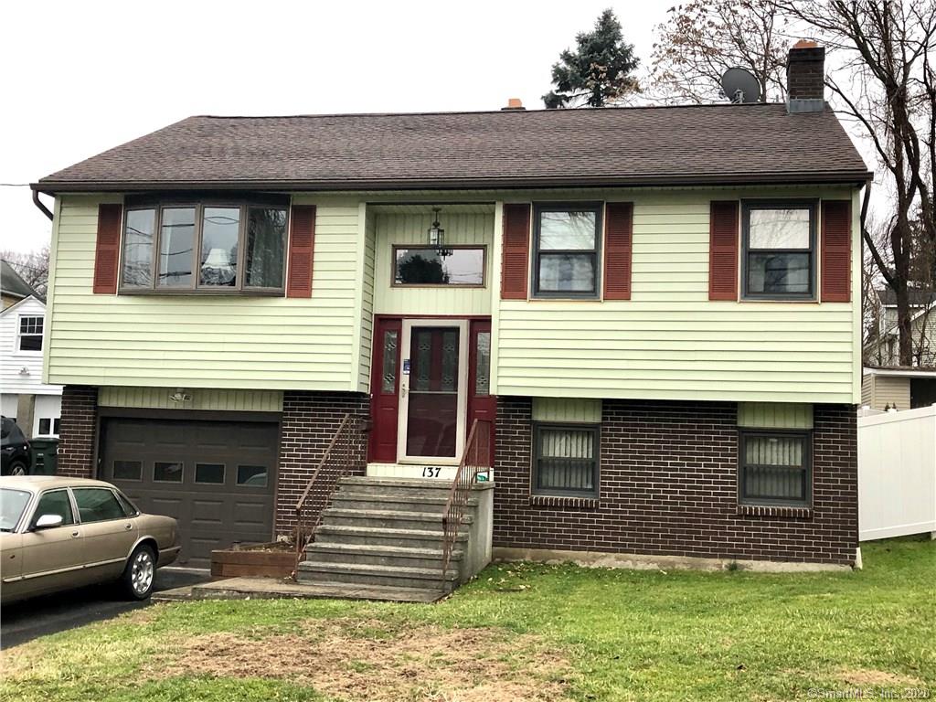 137 Holroyd Street Bridgeport CT 06606
