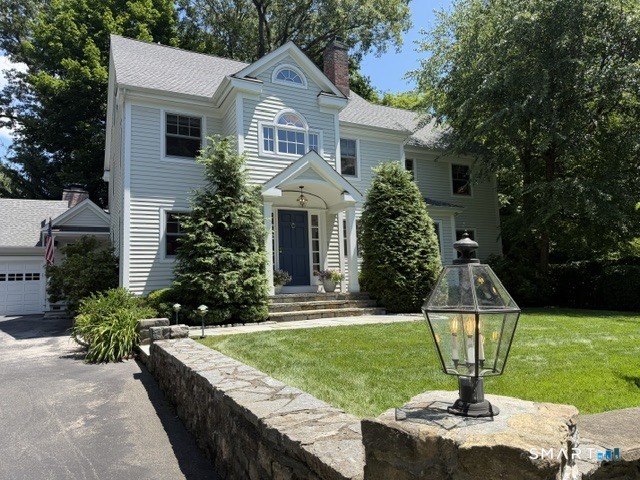 29 Hillcrest Avenue Darien CT 06820