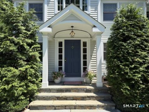 29 Hillcrest Avenue Darien CT 06820