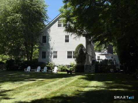 29 Hillcrest Avenue Darien CT 06820