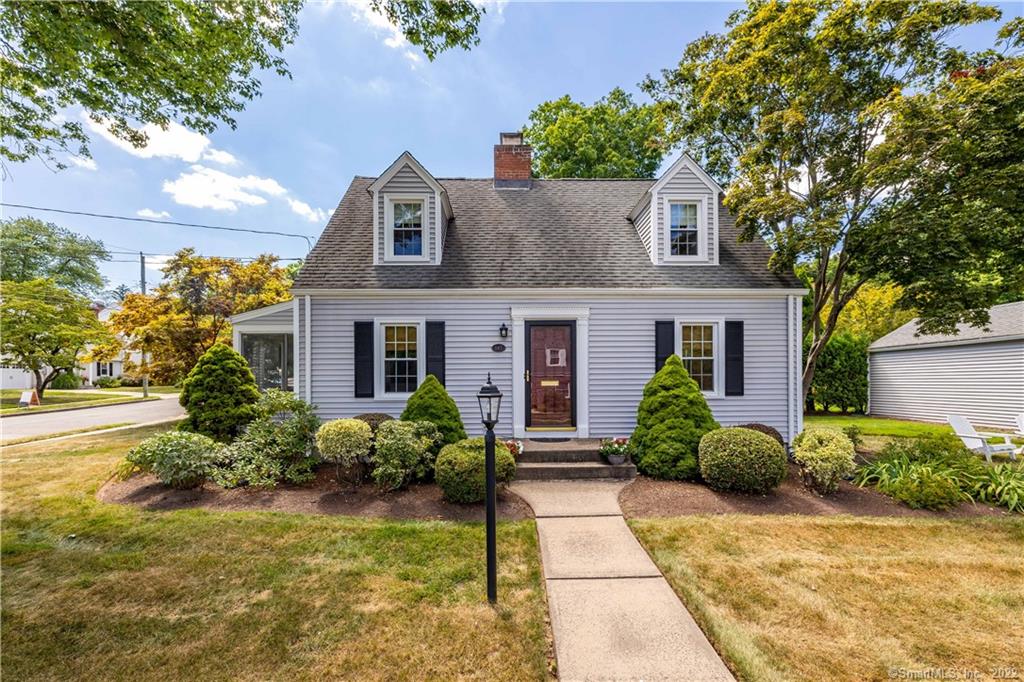 145 Brunswick Avenue West Hartford CT 06107