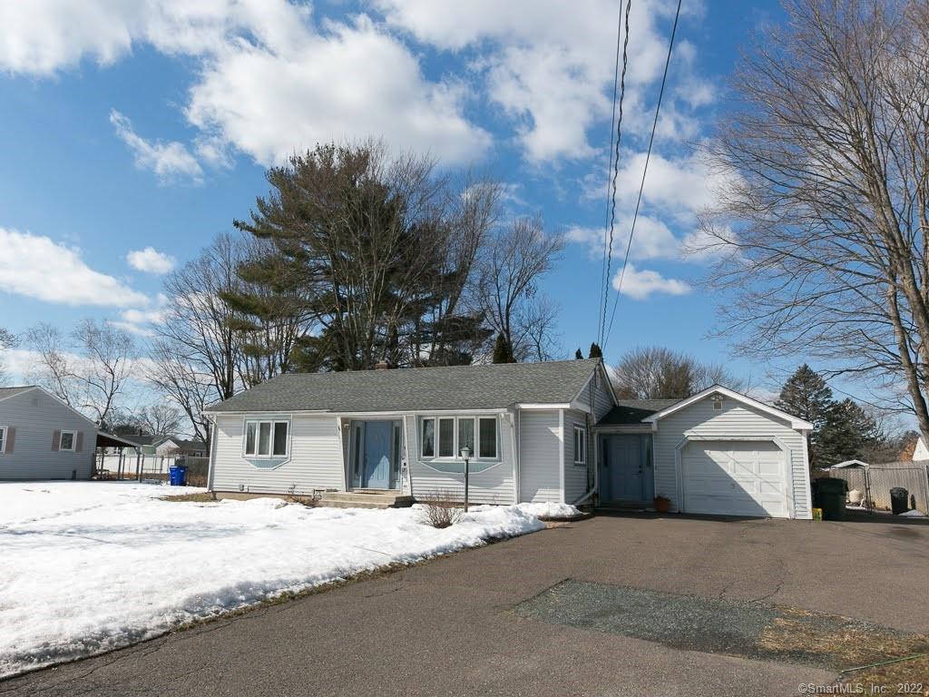 97 Southwest Avenue Windsor Locks CT 06096