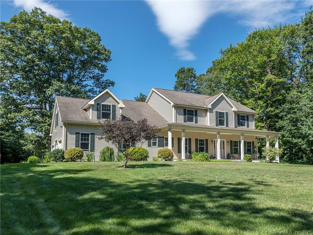 45 Dark Entry Road Washington CT 06793