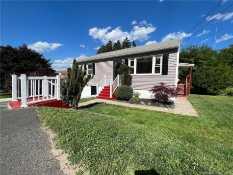 41 Holly Street Waterbury CT 06706
