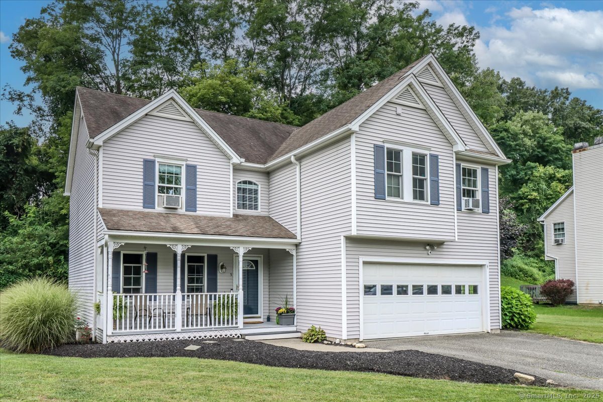 5 Tanglewood Lane New Milford CT 06776