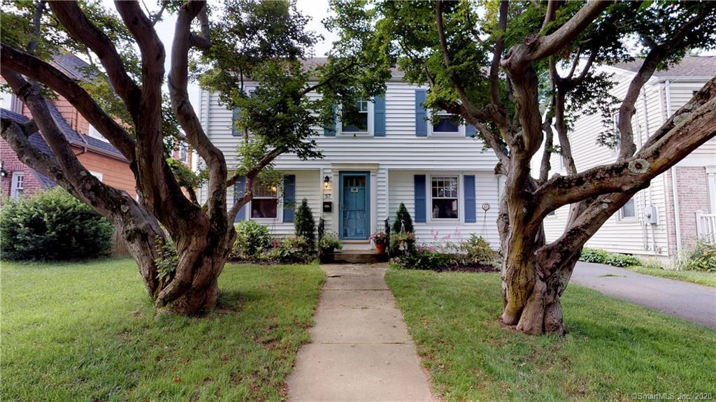 57 Warwick Street West Hartford CT 06119