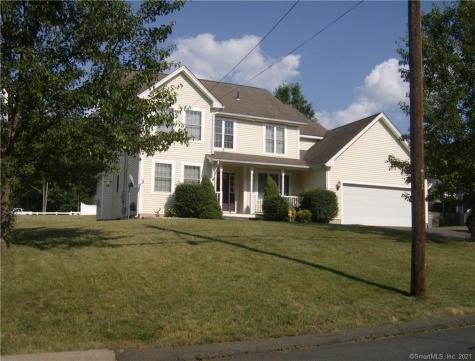 40 Ledge Road Plainville CT 06062