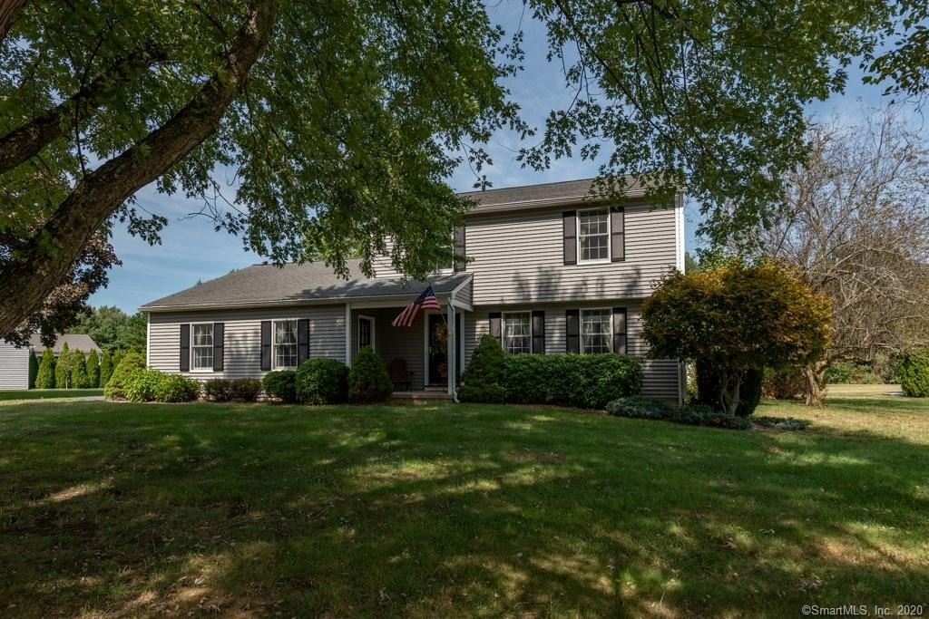 293 Pilgrim Lane Southington CT 06489