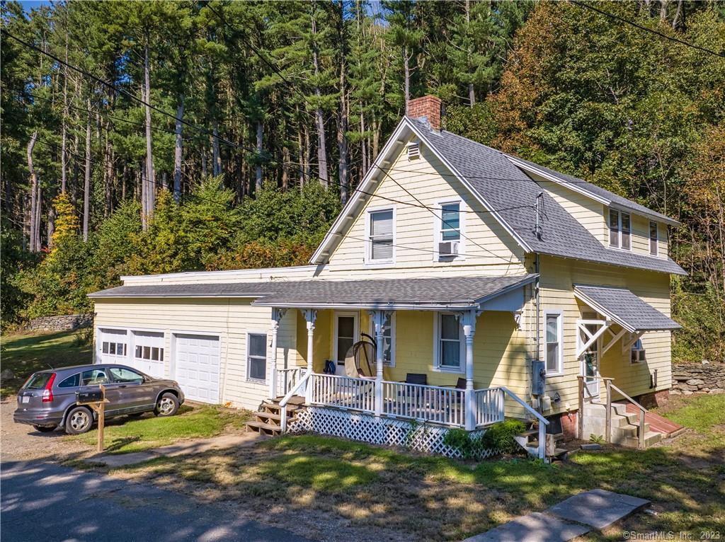 Mansfield CT Real Estate MLS Number 170601959