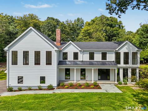 35 Drum Hill Lane Stamford CT 06902
