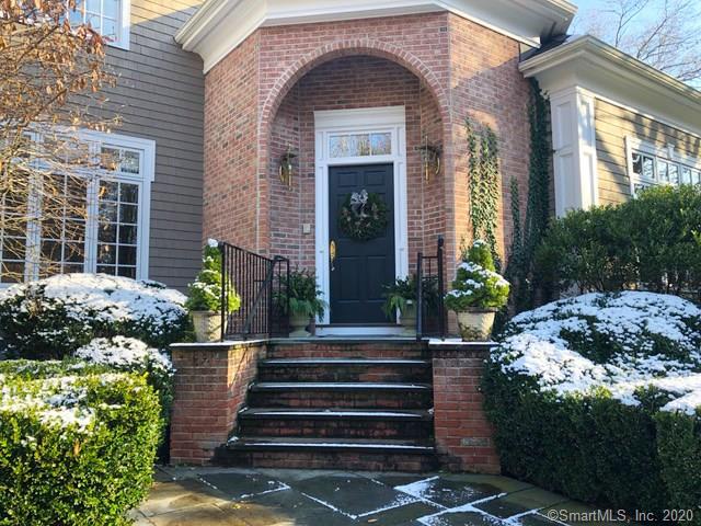 16 Circle Road Darien CT 06820