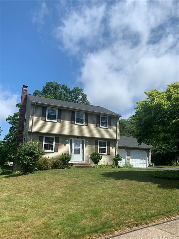 16 Norige Drive East Hartford CT 06118