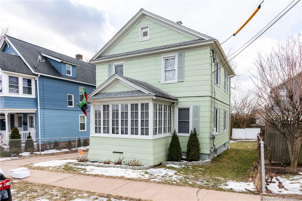 20 Saint James Street Hamden CT 06514