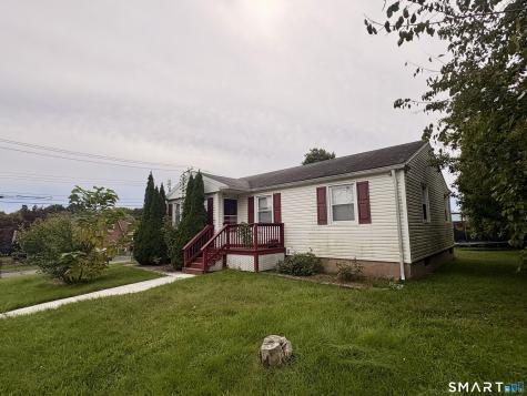 171 Burr Street East Haven CT 06512