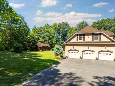 99 Carriage Lane Roxbury CT 06783