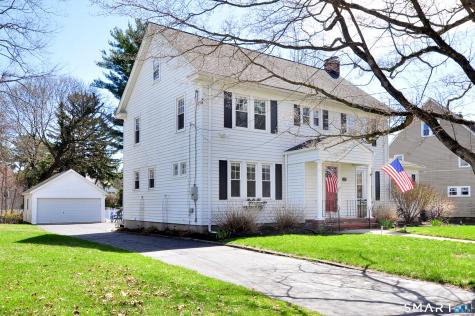 131 Pendleton Road New Britain CT 06053