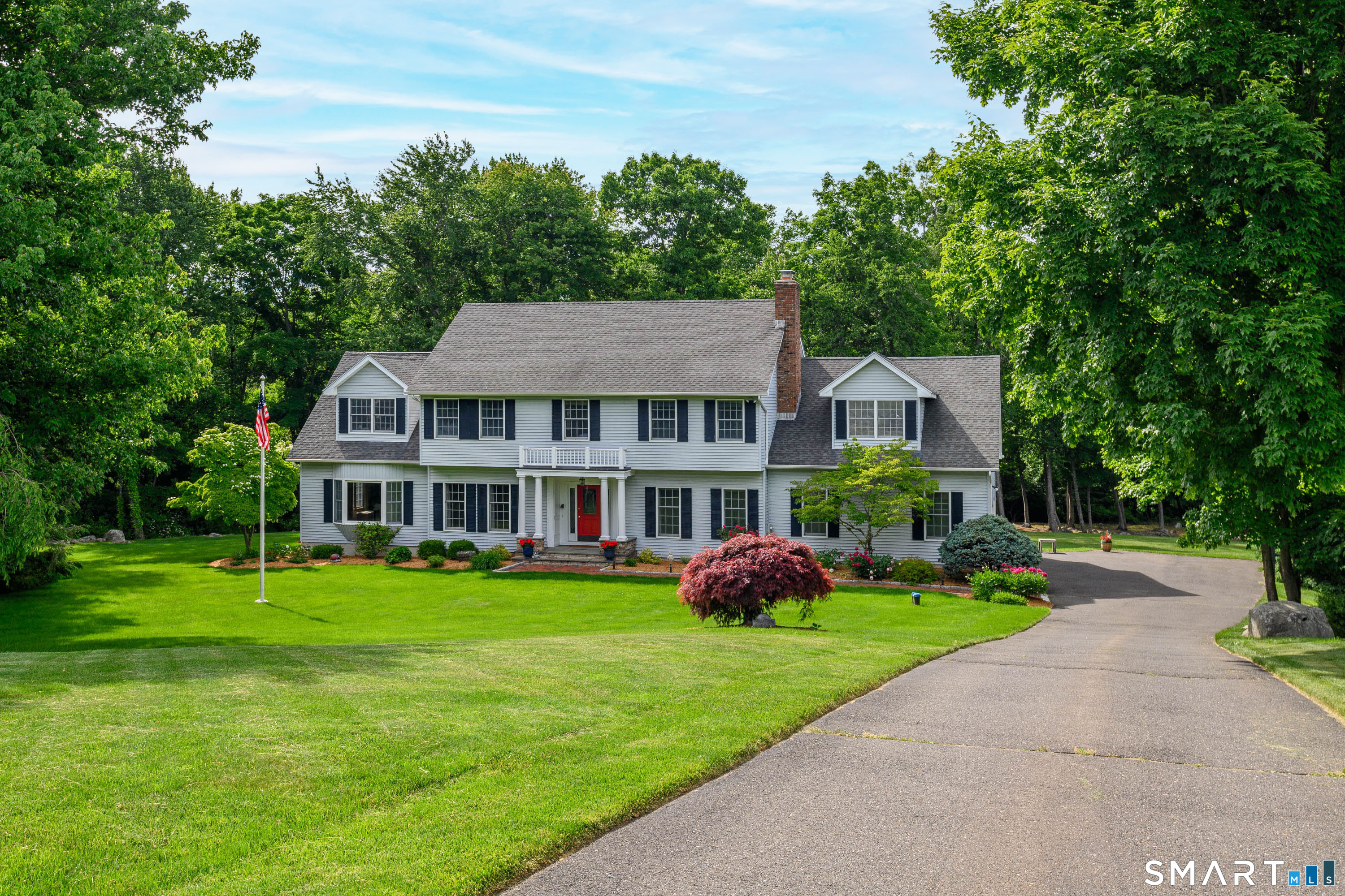 7 Huntington Lane New Fairfield CT 06812