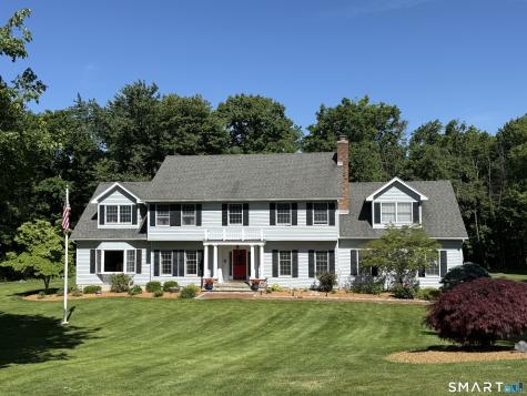 7 Huntington Lane New Fairfield CT 06812