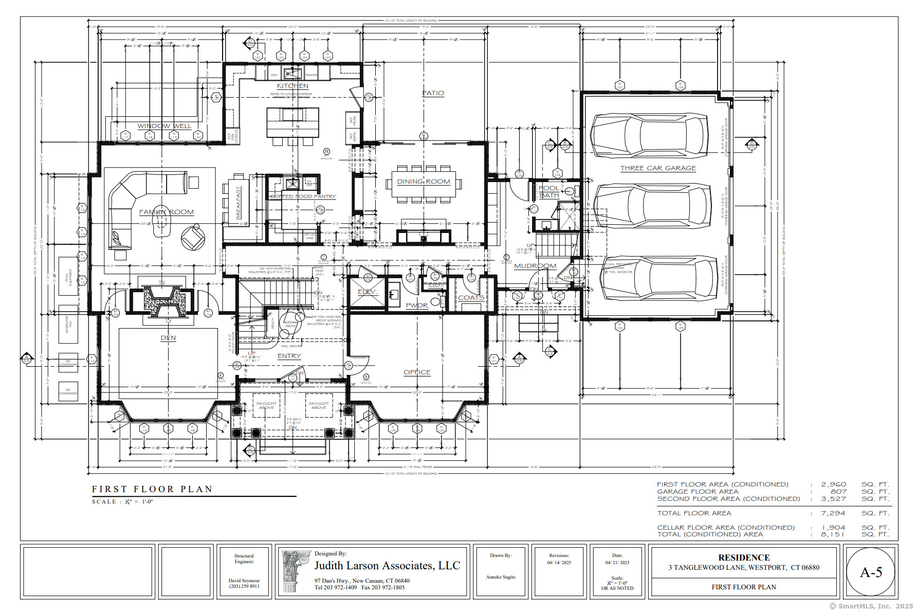 3 Tanglewood Lane Westport CT 06880