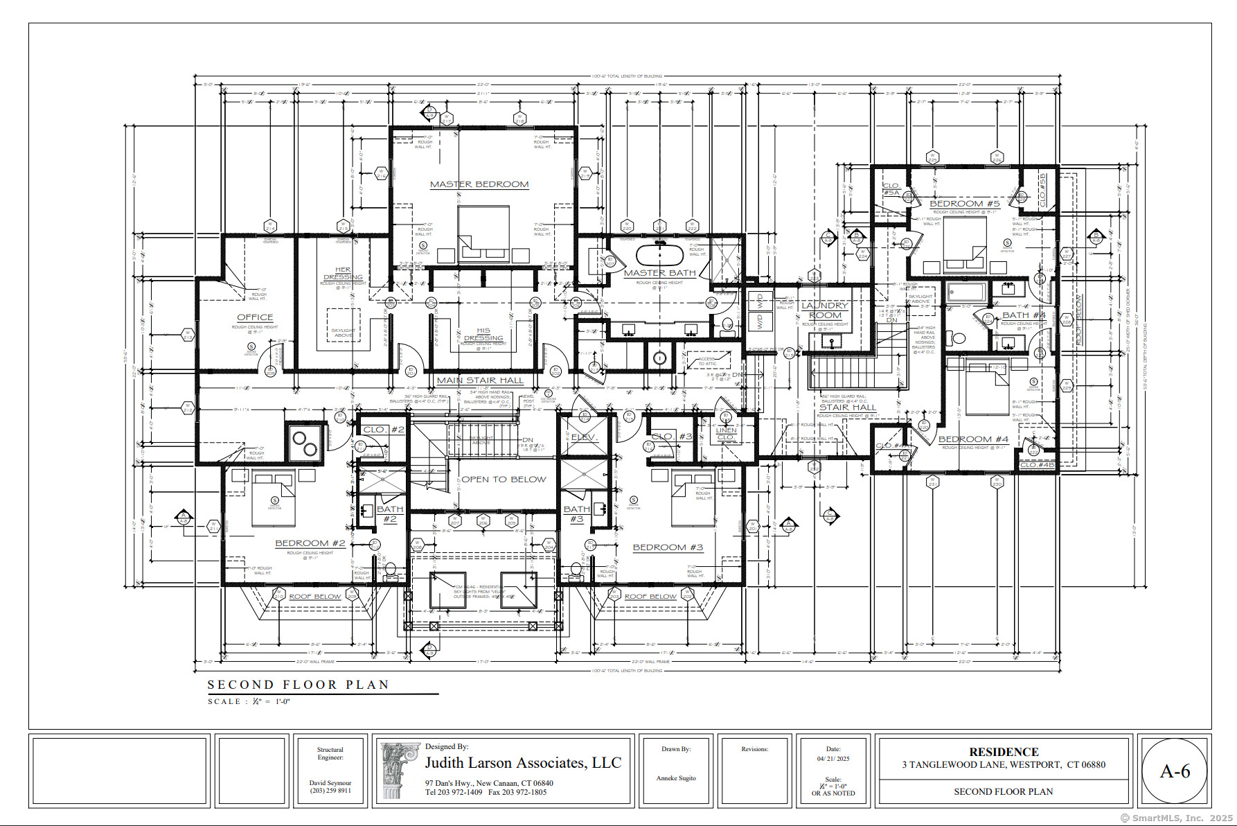 3 Tanglewood Lane Westport CT 06880
