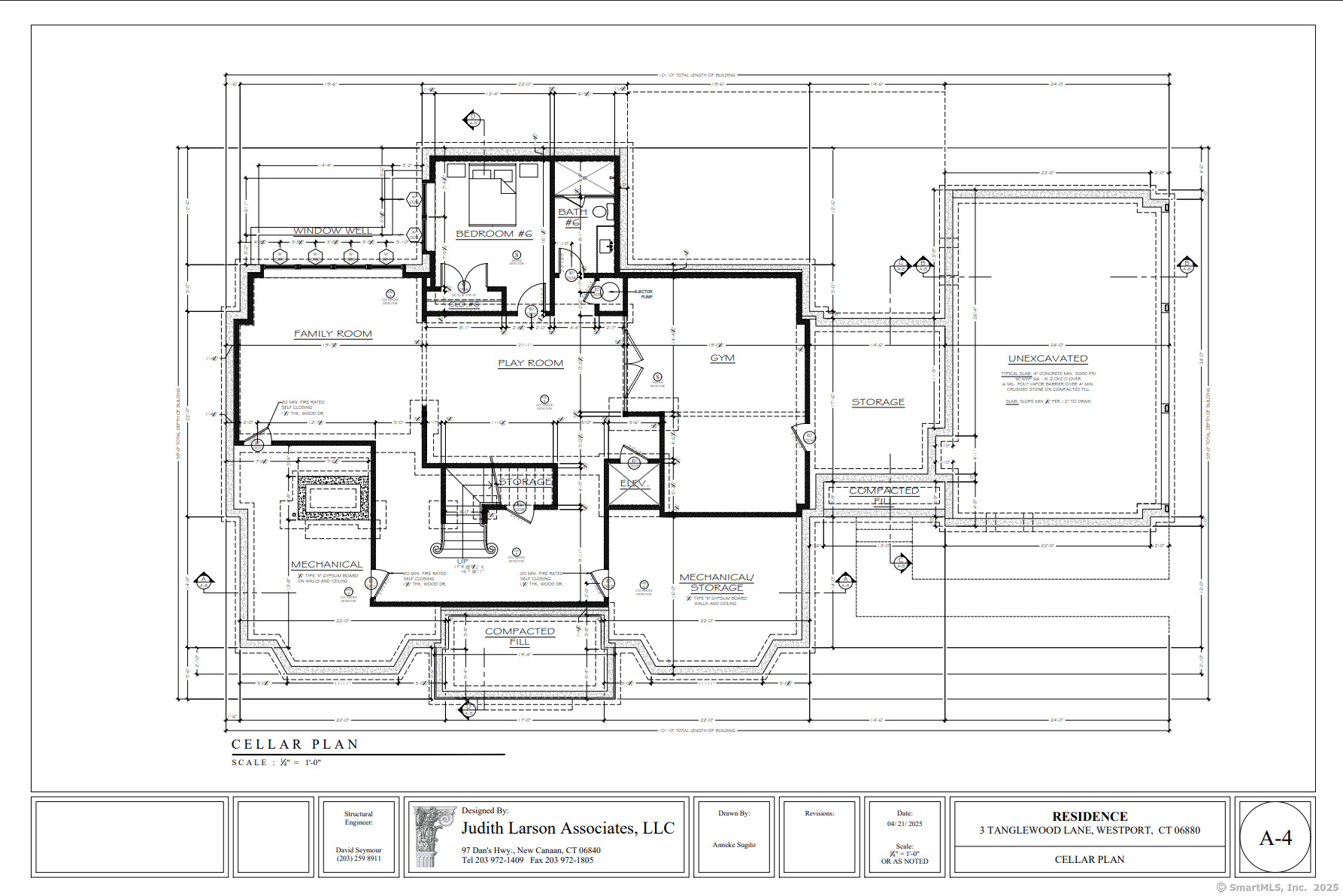 3 Tanglewood Lane Westport CT 06880
