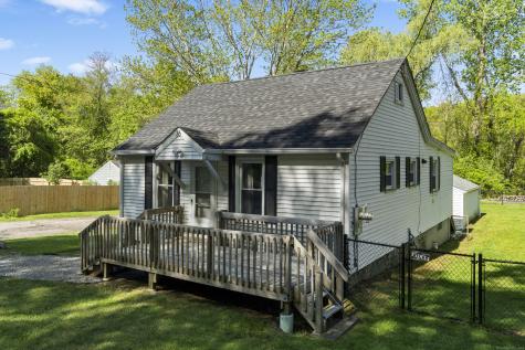 36 Jennings Street Norwich CT 06360