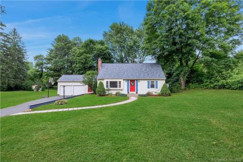 18 Westwood Drive Simsbury CT 06070