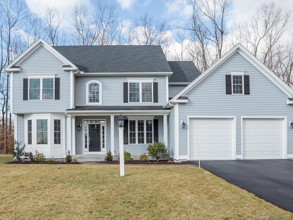 6 Londonderry Court Avon CT 06001