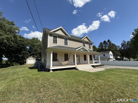 107 Wynwood Drive New Milford CT 06776