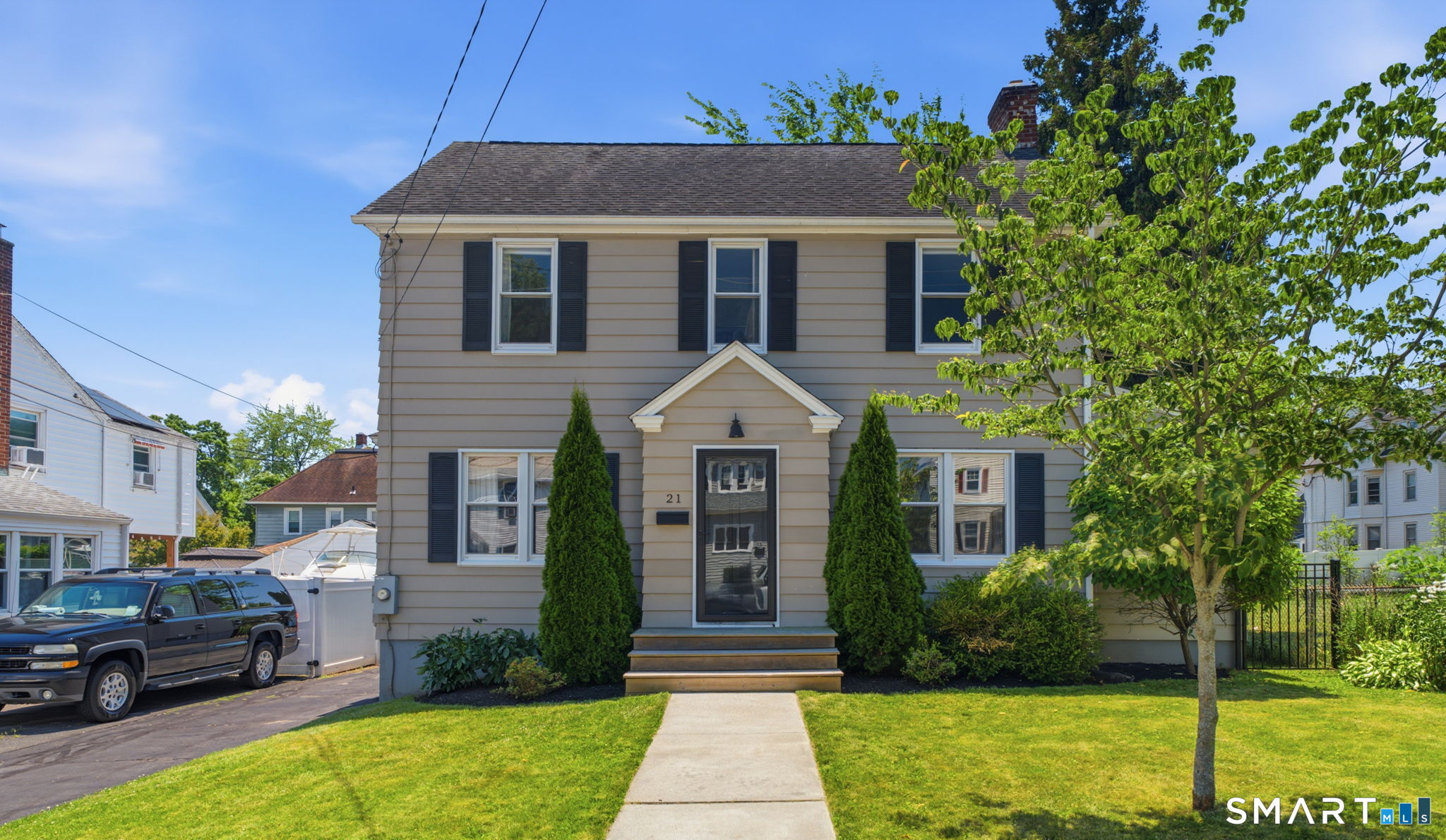 21 Richard Street West Hartford CT 06119
