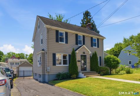 21 Richard Street West Hartford CT 06119