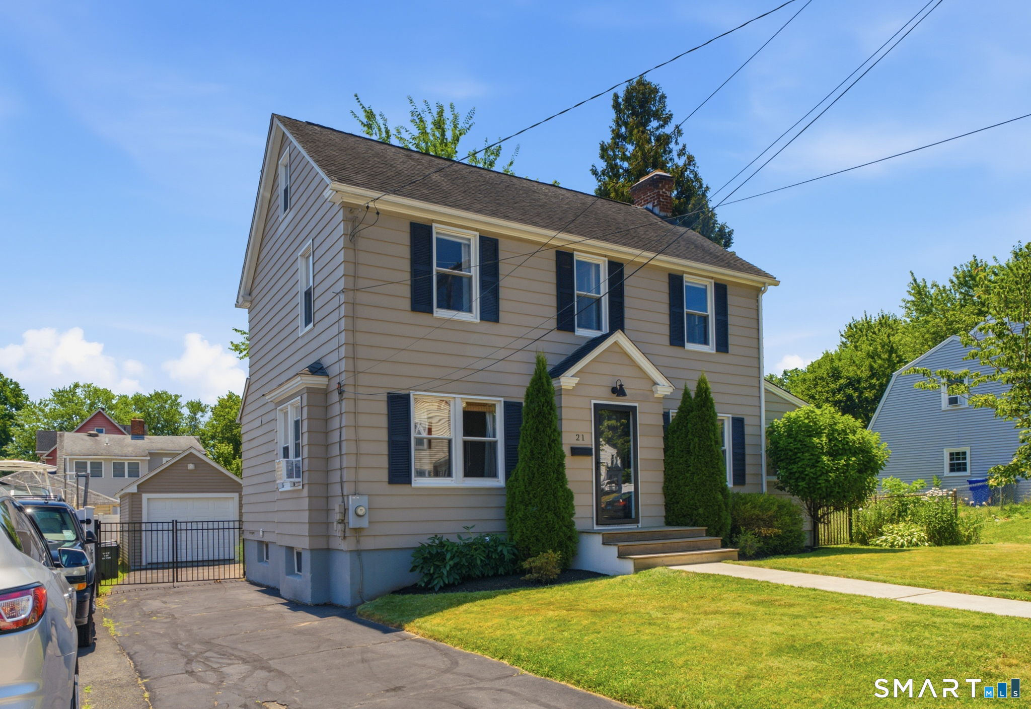 21 Richard Street West Hartford CT 06119