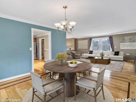 108 Webb Circle Monroe CT 06468