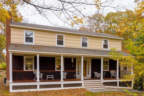 3 Saddle Ridge Road Newtown CT 06470
