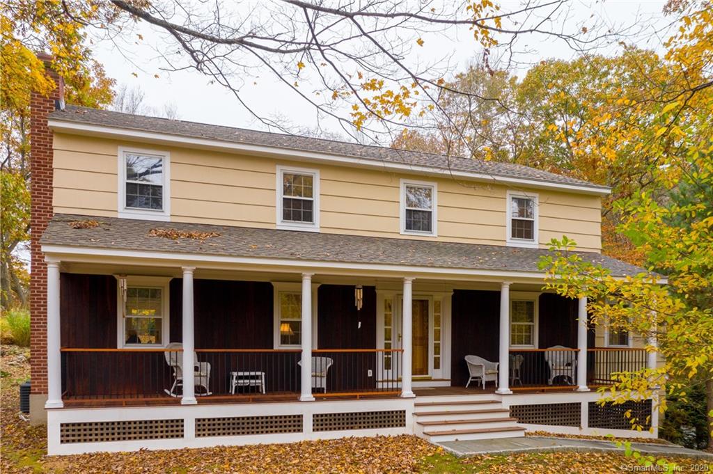 3 Saddle Ridge Road Newtown CT 06470