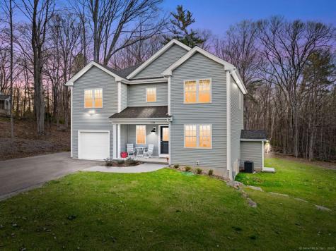 108-110 Moulton Road Mansfield CT 06268