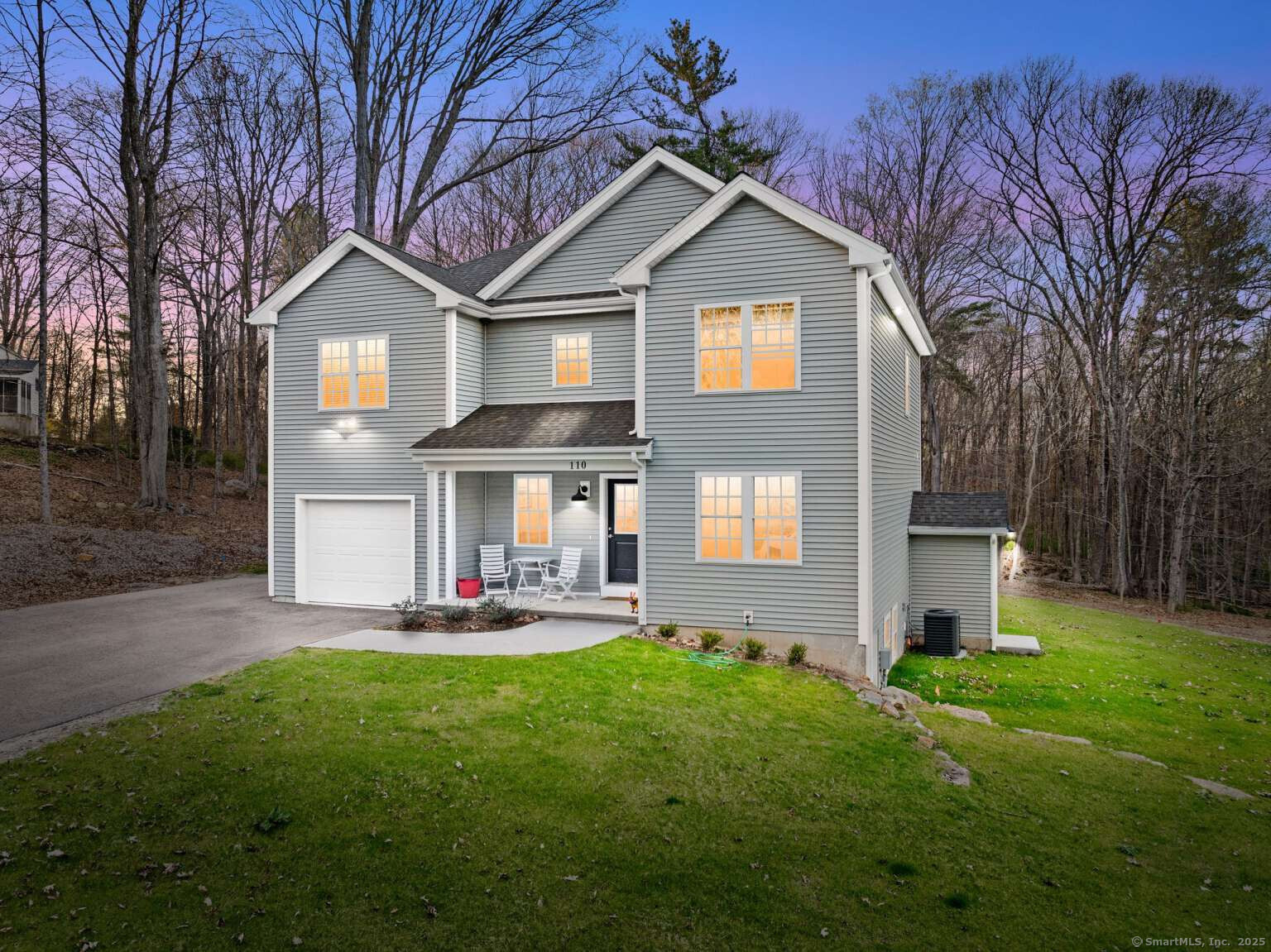 108-110 Moulton Road Mansfield CT 06268