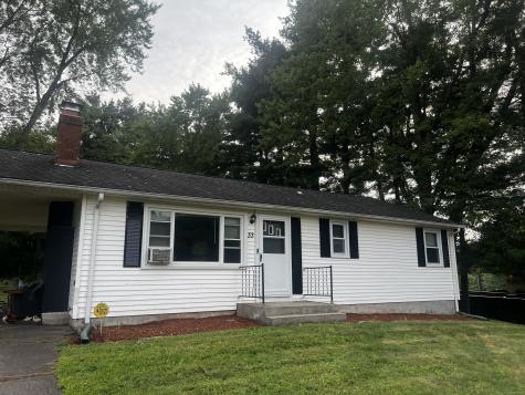 33 Parsons Road Enfield CT 06082