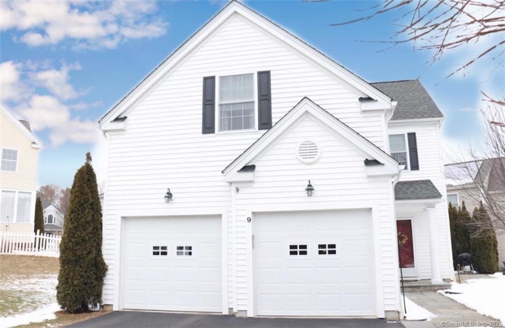 9 Stonewall Lane New Milford CT 06776