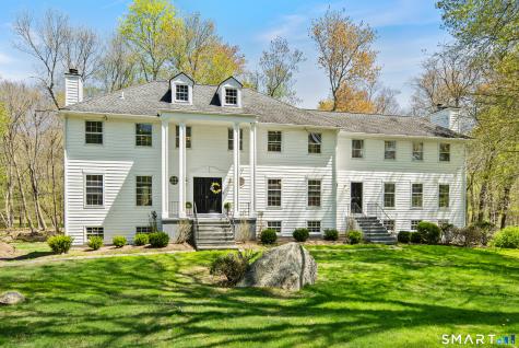 171 Proprietors Crossing New Canaan CT 06840