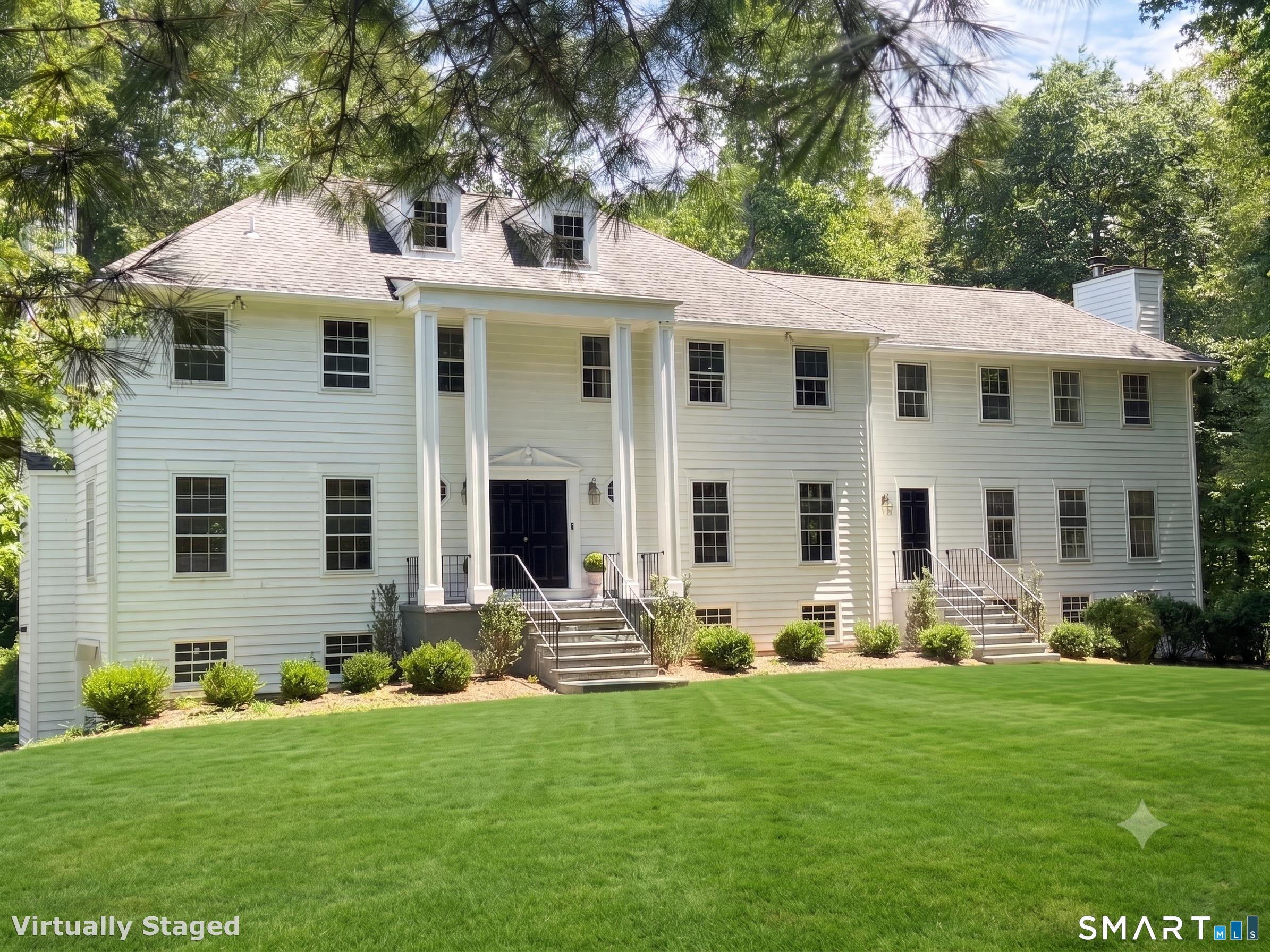 171 Proprietors Crossing New Canaan CT 06840