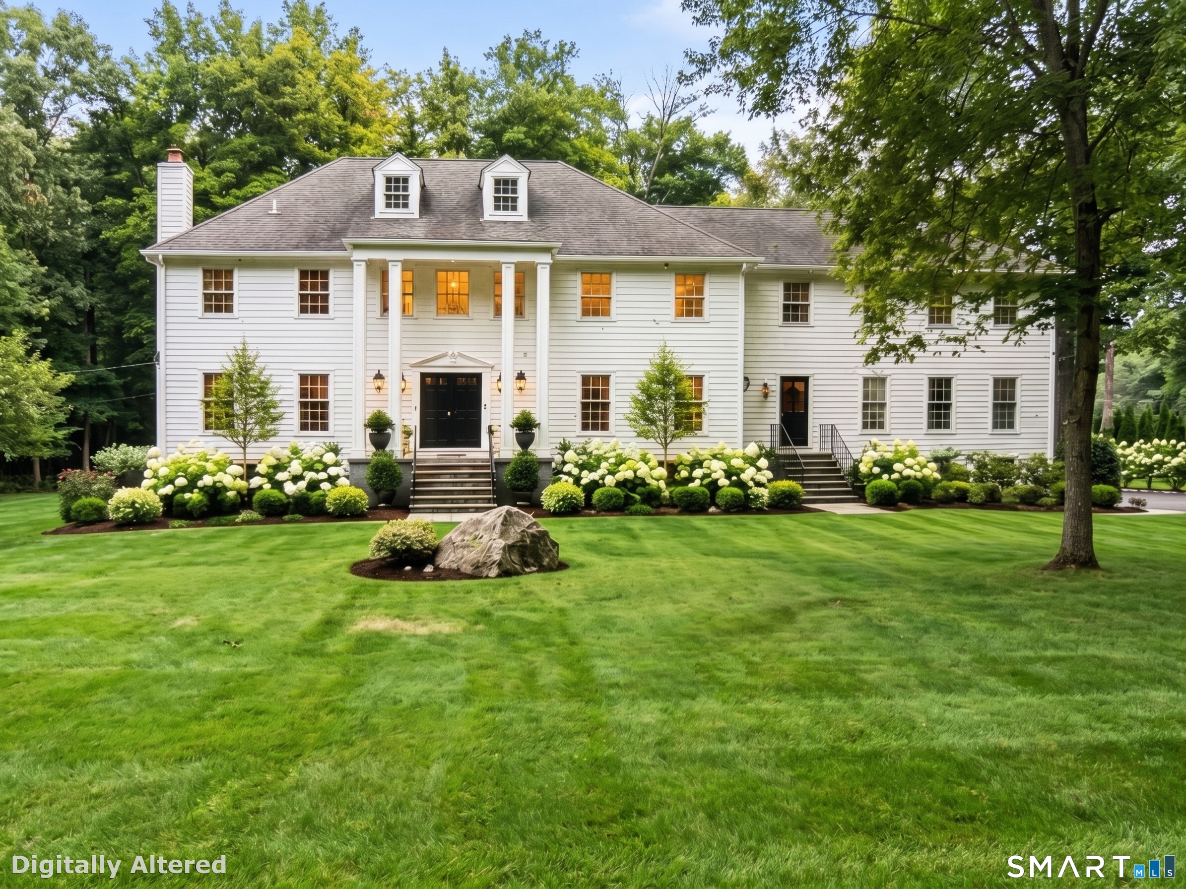 171 Proprietors Crossing New Canaan CT 06840