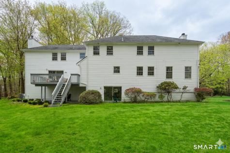 171 Proprietors Crossing New Canaan CT 06840