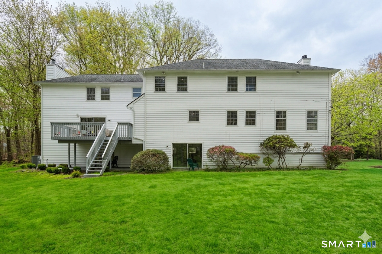 171 Proprietors Crossing New Canaan CT 06840