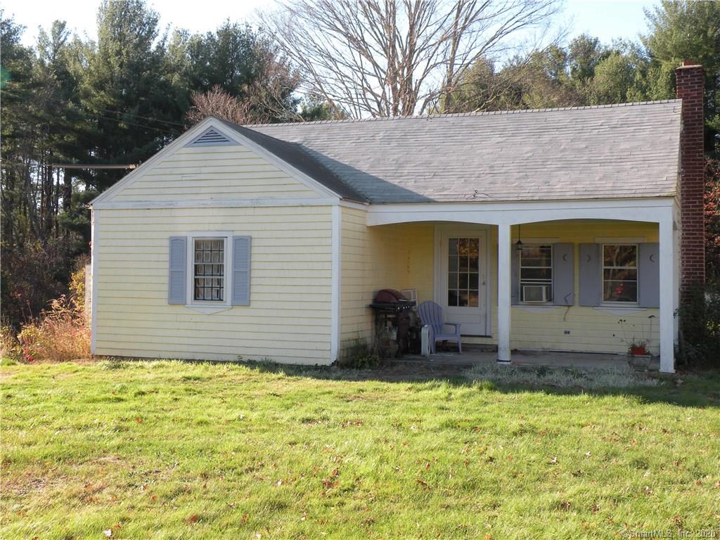 140 Willimantic Road Chaplin CT 06235