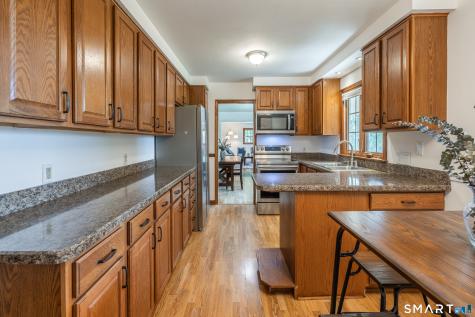 135 Walnut Tree Hill Road Shelton CT 06484