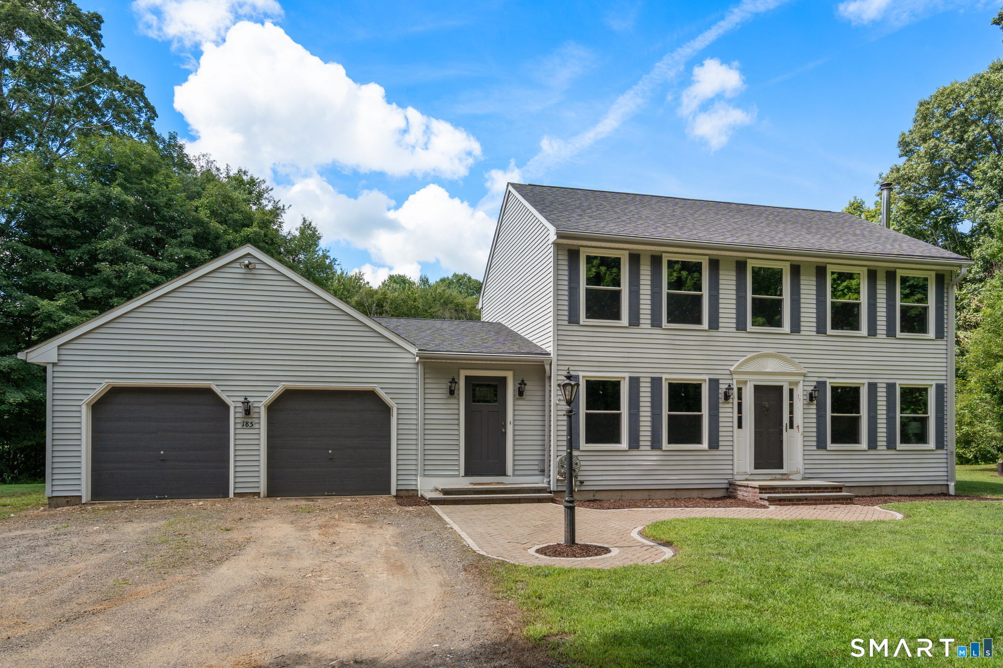 185 Buff Cap Road Tolland CT 06084