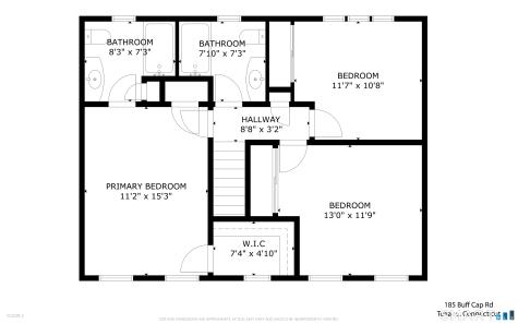 185 Buff Cap Road Tolland CT 06084