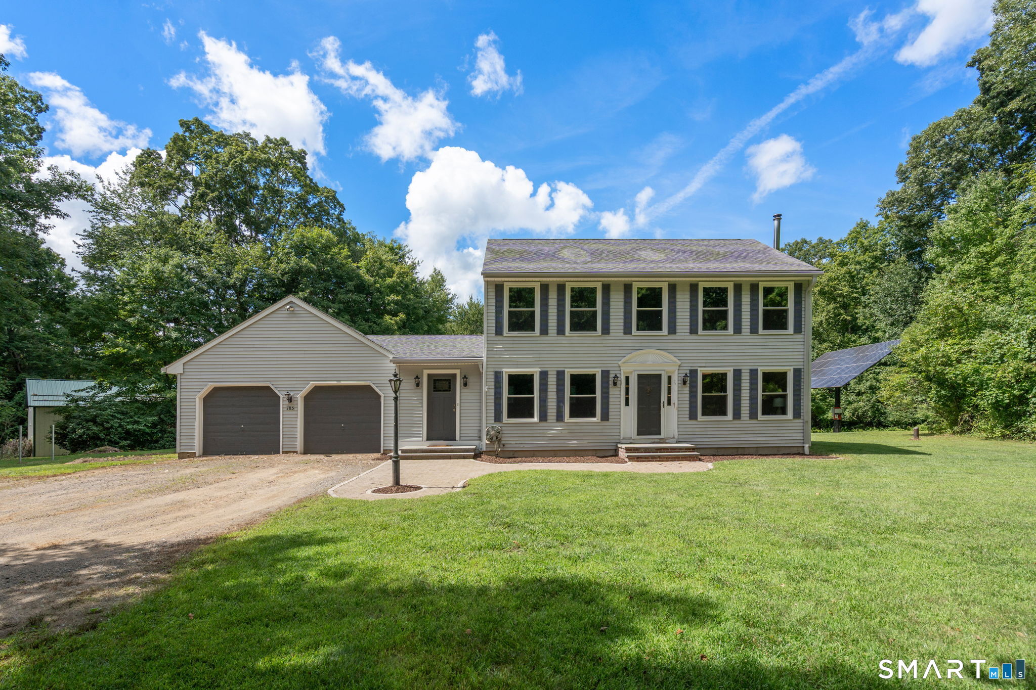 185 Buff Cap Road Tolland CT 06084