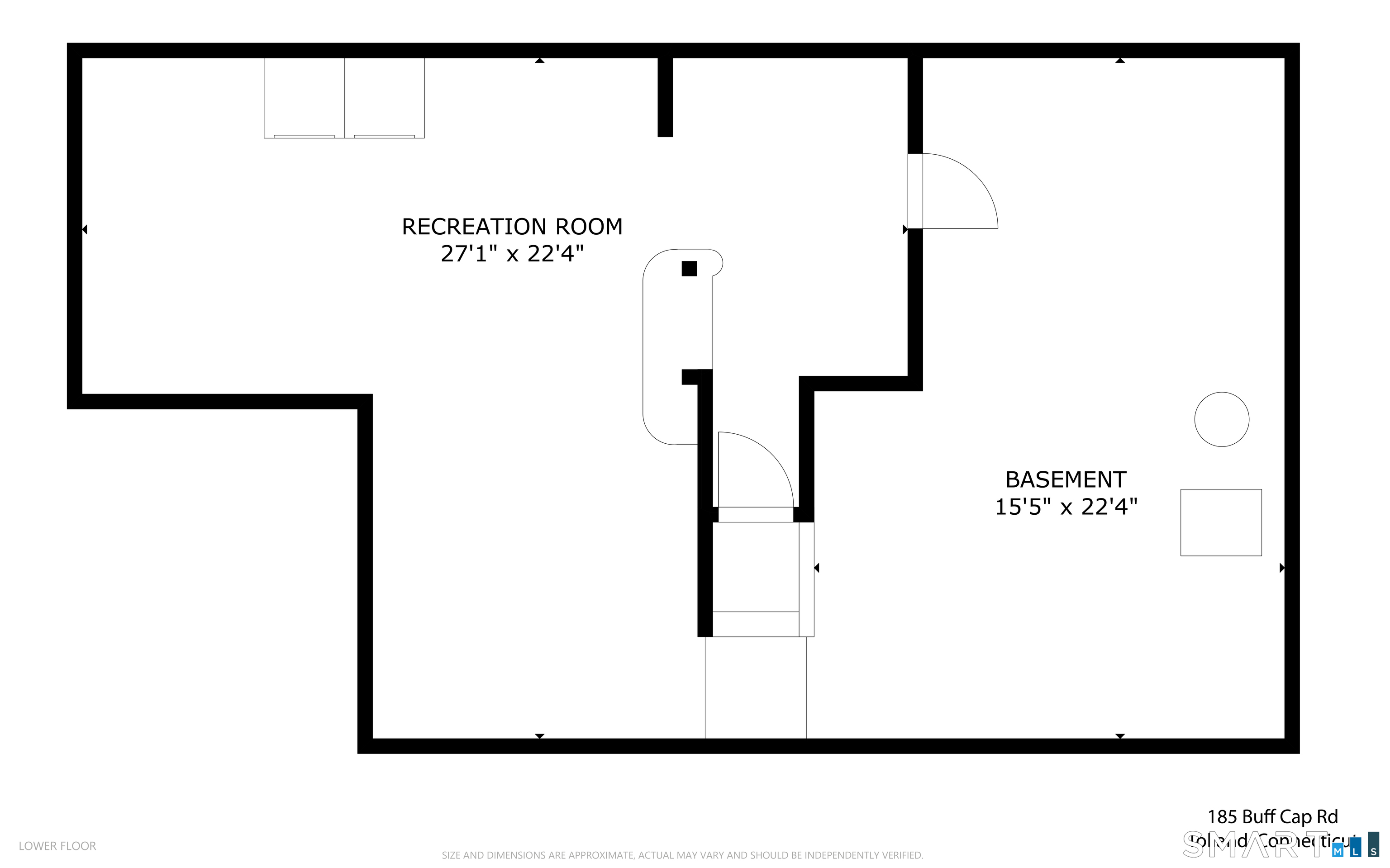 185 Buff Cap Road Tolland CT 06084